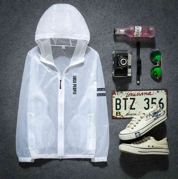 men's jackets men women rash guards summer male female skin protected thin outerwear sunlight filter spring autumn jacket, Black;brown
men's jackets men women rash guards summer male female skin protected thin outerwear sunlight filter spring autumn jacket, Black;brown