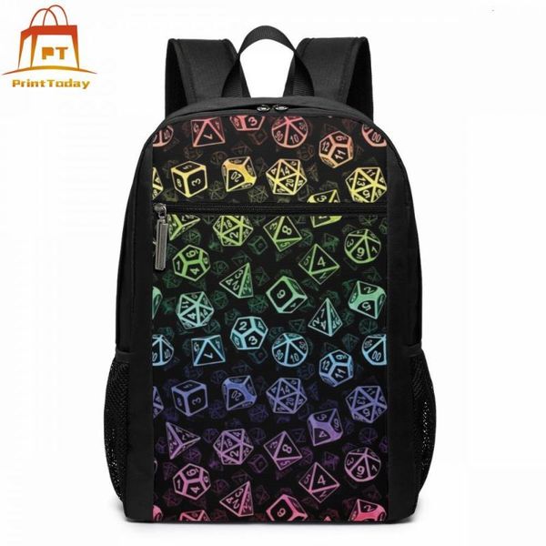 backpack rainbow backpacks man - woman multifunctional bag trending shopper teenage bags
backpack rainbow backpacks man - woman multifunctional bag trending shopper teenage bags