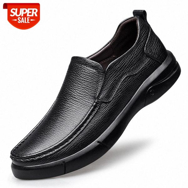 1991 pure cowhide shoes solid color low-cut round toe flat-heel loafers daily black spot first layer for the elderly #6j0f
1991 pure cowhide shoes solid color low-cut round toe flat-heel loafers daily black spot first layer for the elderly #6j0f