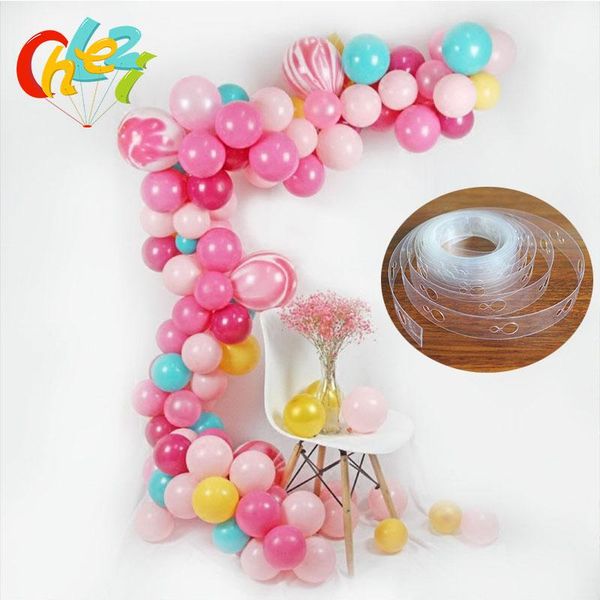 party decoration 1pcs 5m festival supplies transparent rubber chain helium balloon wedding pvc arch
party decoration 1pcs 5m festival supplies transparent rubber chain helium balloon wedding pvc arch