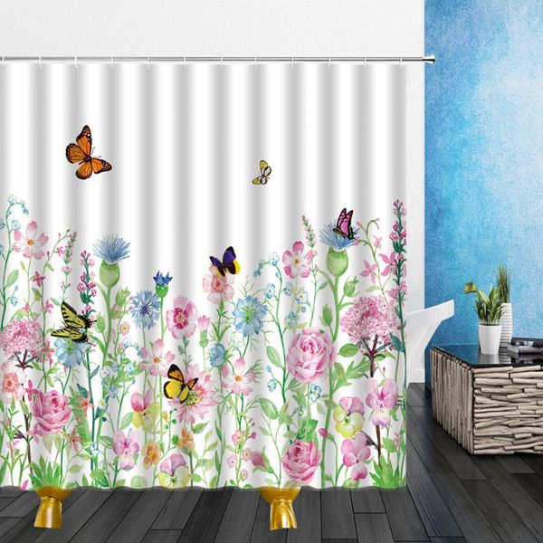 shower curtains cartoons spring plant purple flowers yellow sunflower 3d print waterproof cloth bathroom decor curtain with hook
shower curtains cartoons spring plant purple flowers yellow sunflower 3d print waterproof cloth bathroom decor curtain with hook
