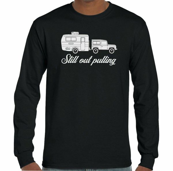 caravan t-shirt still out pulling mens funny caravanning camping toeing holiday, White;black
caravan t-shirt still out pulling mens funny caravanning camping toeing holiday, White;black