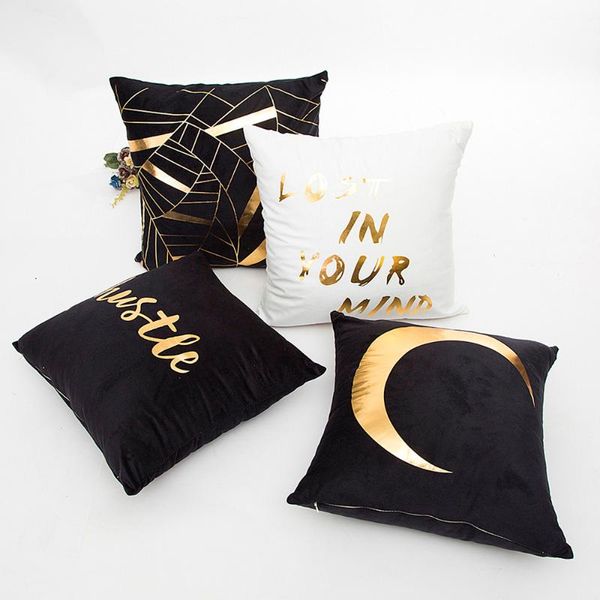 throw cushion cover gold foil printing decorative pillows case 45x45cm a801 5 cushion/decorative pillow
throw cushion cover gold foil printing decorative pillows case 45x45cm a801 5 cushion/decorative pillow