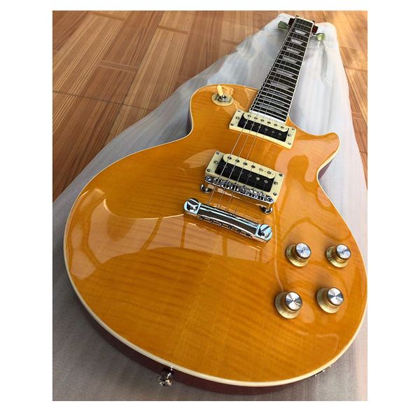 classic brand electric guitar, exquisite natural ripple, thick sound, fine workmanship, delivery.
classic brand electric guitar, exquisite natural ripple, thick sound, fine workmanship, delivery.