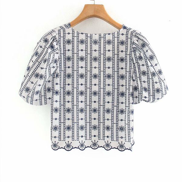 t shirt v-neck sleeve embroidery ethnic harajuku short women's shirt new leisure vacation high street style female, White
t shirt v-neck sleeve embroidery ethnic harajuku short women's shirt new leisure vacation high street style female, White