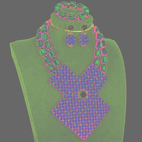 wedding jewelry sets 4ujewelry artificial coral beads set crystal beaded square women for nigerian 2021 fashion necklace bride, Slivery;golden
wedding jewelry sets 4ujewelry artificial coral beads set crystal beaded square women for nigerian 2021 fashion necklace bride, Slivery;golden