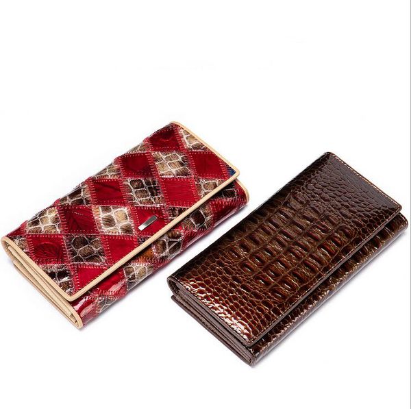 wholesale lady leather wallets long style personality ethnic coin purse women cowhide leathers shinny wallet 5161
wholesale lady leather wallets long style personality ethnic coin purse women cowhide leathers shinny wallet 5161