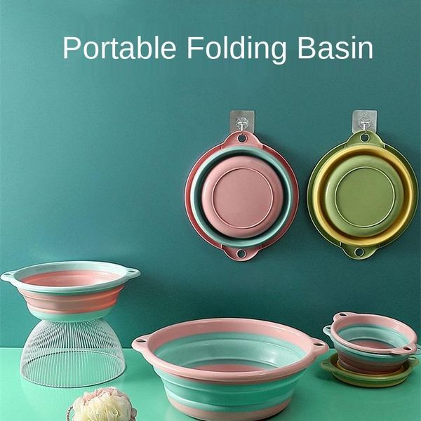 storage bags creative household items retractable folding washbasin outdoor travel portable plastic foldable footbath
storage bags creative household items retractable folding washbasin outdoor travel portable plastic foldable footbath