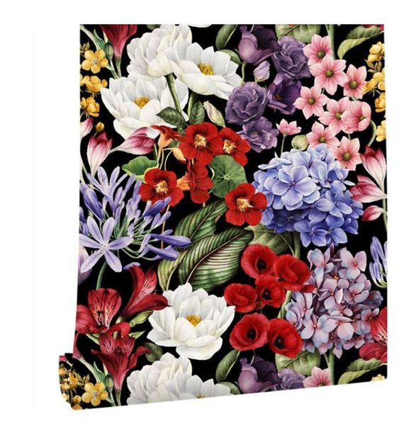 flower green floral self-adhesive prepasted wallpaper fresh handpainting watercolor red/yellow/purple peel and stick home decor wallpapers
flower green floral self-adhesive prepasted wallpaper fresh handpainting watercolor red/yellow/purple peel and stick home decor wallpapers