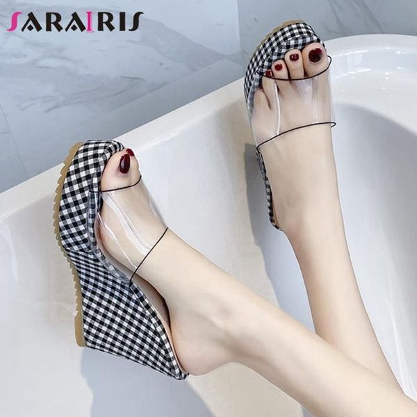 fashion ladies 2021 summer beach vacation mules slippers women platform wedges high heels shoes woman, Black
fashion ladies 2021 summer beach vacation mules slippers women platform wedges high heels shoes woman, Black