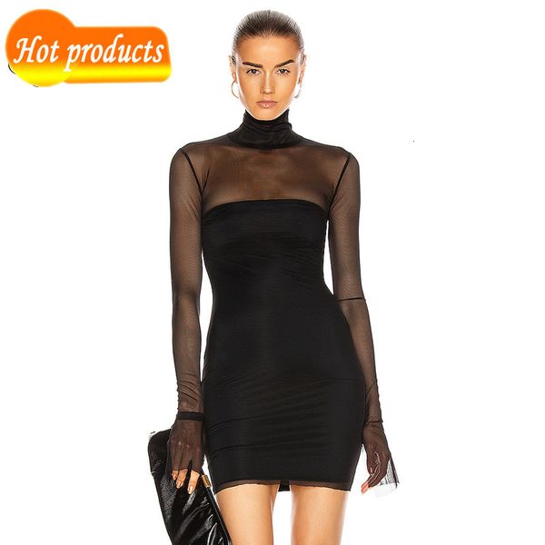 two piece dress you all chic voile amendment long sleeves high design celebirty party black ribbon mini dress w3sh, White
two piece dress you all chic voile amendment long sleeves high design celebirty party black ribbon mini dress w3sh, White
