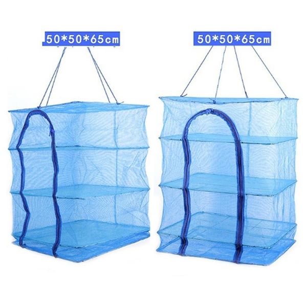 layers foldable drying fishing net rack hanging vegetable fish dishes dryer pe hanger accessories x110g
layers foldable drying fishing net rack hanging vegetable fish dishes dryer pe hanger accessories x110g