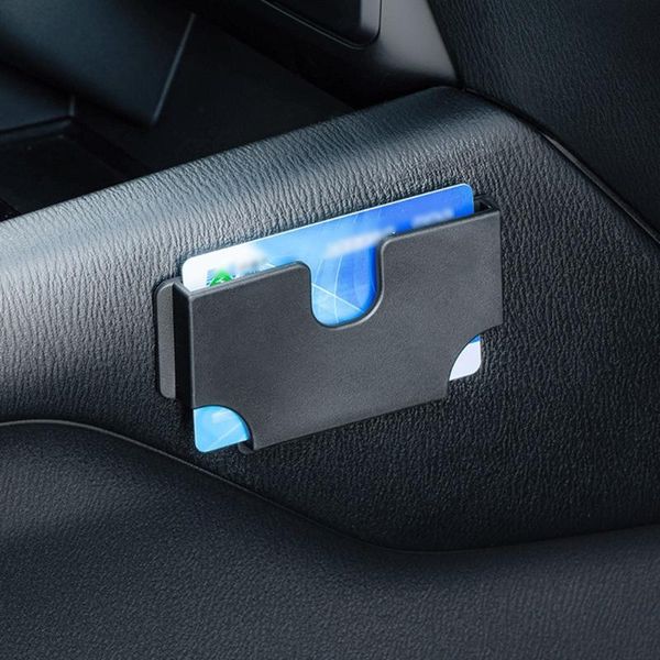 car organizer 1pcs card holder voucher storage box refueling high-speed slot interior-decorative interior mouldings
car organizer 1pcs card holder voucher storage box refueling high-speed slot interior-decorative interior mouldings