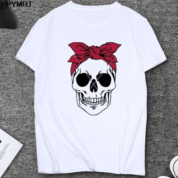 summer camo skull t-shirt women leopard bandana printed mom t shirt funny tee fashion female tshirt harajuku aesthetic women's, White
summer camo skull t-shirt women leopard bandana printed mom t shirt funny tee fashion female tshirt harajuku aesthetic women's, White