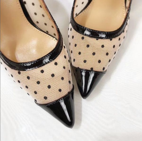 carpaton 2021 spring est double mesh with mirror leather pointed thin heels women's party shoes dress, Black
carpaton 2021 spring est double mesh with mirror leather pointed thin heels women's party shoes dress, Black