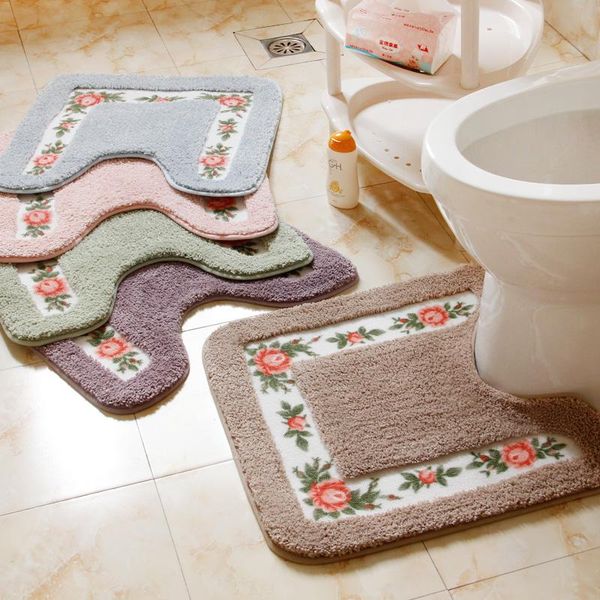 bath mats 1 pc shower pad bathroom rug floor mat for toilet coral velvet soft carpet
bath mats 1 pc shower pad bathroom rug floor mat for toilet coral velvet soft carpet