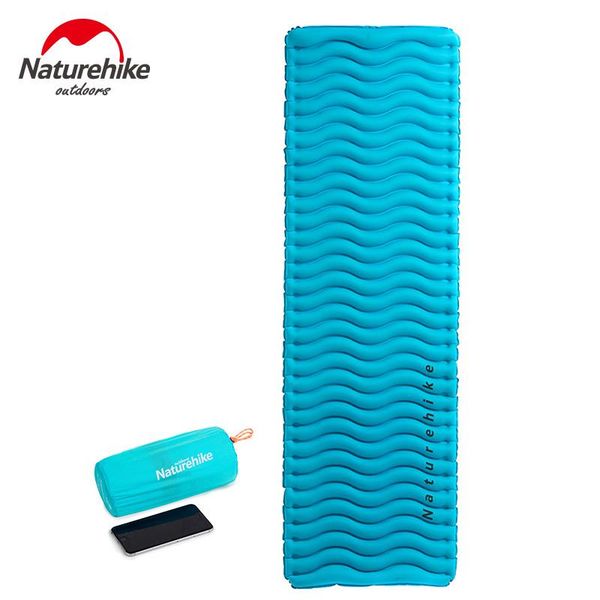 outdoor pads naturehike wave shape inflating sleeping camping mats inflatable cushion waterproof air mattress tpu
outdoor pads naturehike wave shape inflating sleeping camping mats inflatable cushion waterproof air mattress tpu