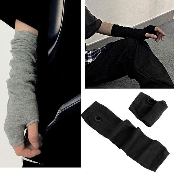 gants anime sports gloves cosplay dark ninja mitten manches longues hommes femmes mode bloc de soleil garde au chaud manchette unisexe acces, Black
gants anime sports gloves cosplay dark ninja mitten manches longues hommes femmes mode bloc de soleil garde au chaud manchette unisexe acces, Black