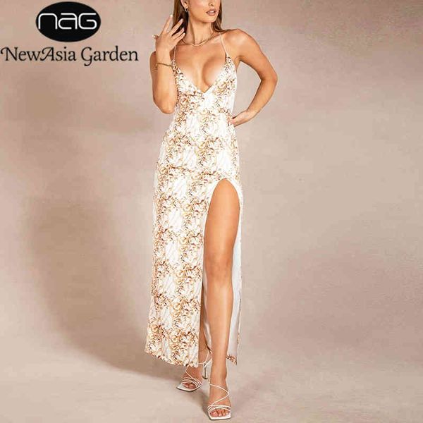 newasia print slip dress woman split v neck backless long dress ladies a line summer vestidos beach party casual chic robe 210413, Black;gray
newasia print slip dress woman split v neck backless long dress ladies a line summer vestidos beach party casual chic robe 210413, Black;gray