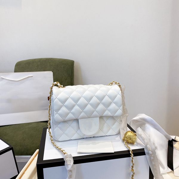 2022 new small golden ball flip chain fashion shoulder bags leather french crossbody hardware outdoor sacoche quilted designer retro diagona
2022 new small golden ball flip chain fashion shoulder bags leather french crossbody hardware outdoor sacoche quilted designer retro diagona