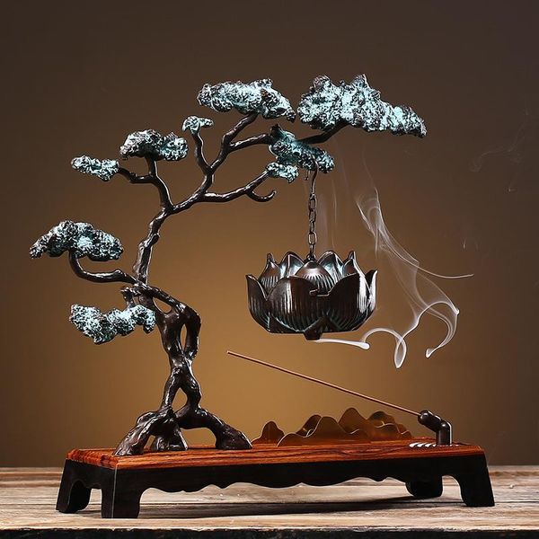 large backflow incense burner modern budas decorativos figuras bd50ib fragrance lamps
large backflow incense burner modern budas decorativos figuras bd50ib fragrance lamps