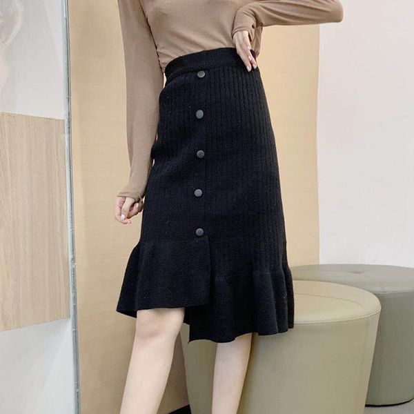 skirts skirt, Black