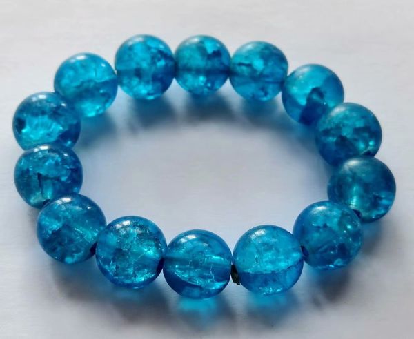 10 pcs fashion beaded bracelet glass charm jewelry party home gifts, Golden;silver
10 pcs fashion beaded bracelet glass charm jewelry party home gifts, Golden;silver