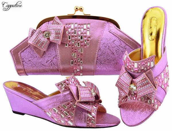 dress shoes pretty light blue wedge heel and bag set with rhinestones for wedding/party mm1072 height 6.5cm, Black
dress shoes pretty light blue wedge heel and bag set with rhinestones for wedding/party mm1072 height 6.5cm, Black