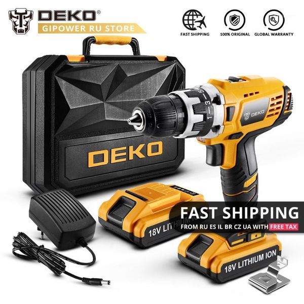 gcd18du2 18v dc cordless drill 2 speed lithium battery home diy electric screwdriver mini power driver led tools set
gcd18du2 18v dc cordless drill 2 speed lithium battery home diy electric screwdriver mini power driver led tools set