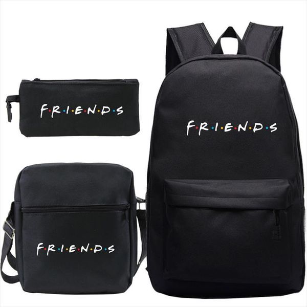 friends printed backpack for boys girls student luminous school bag shoulder men casual travel rucksack laptop
friends printed backpack for boys girls student luminous school bag shoulder men casual travel rucksack laptop