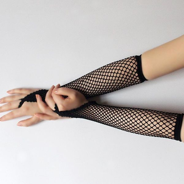 five fingers gloves women fingeless party girl lace glove net breathable performance dance long mesh fishnet arm elbow, Blue;gray
five fingers gloves women fingeless party girl lace glove net breathable performance dance long mesh fishnet arm elbow, Blue;gray