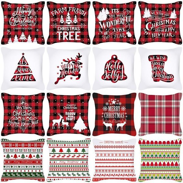 cushion/decorative pillow pillowcase christmas nordic plaid ultra-soft cushion set sofa cover x-mas gift snowflake
cushion/decorative pillow pillowcase christmas nordic plaid ultra-soft cushion set sofa cover x-mas gift snowflake