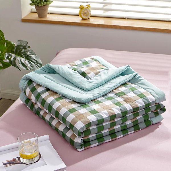 comforters & sets super soft washed cotton summer thin cool quilt air condition coverlet sofa bed travel airplane throw quilts bedspread
comforters & sets super soft washed cotton summer thin cool quilt air condition coverlet sofa bed travel airplane throw quilts bedspread