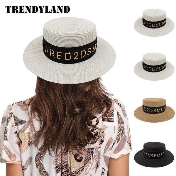 wide brim hats trendyland sun upf 50+ ladies straw brimmed hat women summer beach cap fedoras dress caps, Blue;gray
wide brim hats trendyland sun upf 50+ ladies straw brimmed hat women summer beach cap fedoras dress caps, Blue;gray