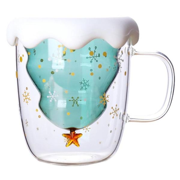 double layer anti scald glass christmas tree starry sky coffee mug thermal insulation breakfast milk cup drop wine glasses
double layer anti scald glass christmas tree starry sky coffee mug thermal insulation breakfast milk cup drop wine glasses