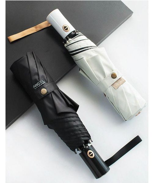 umbrellas windproof ladies umbrella automatic folding outdoor black coating paraplu sun rain travel
umbrellas windproof ladies umbrella automatic folding outdoor black coating paraplu sun rain travel