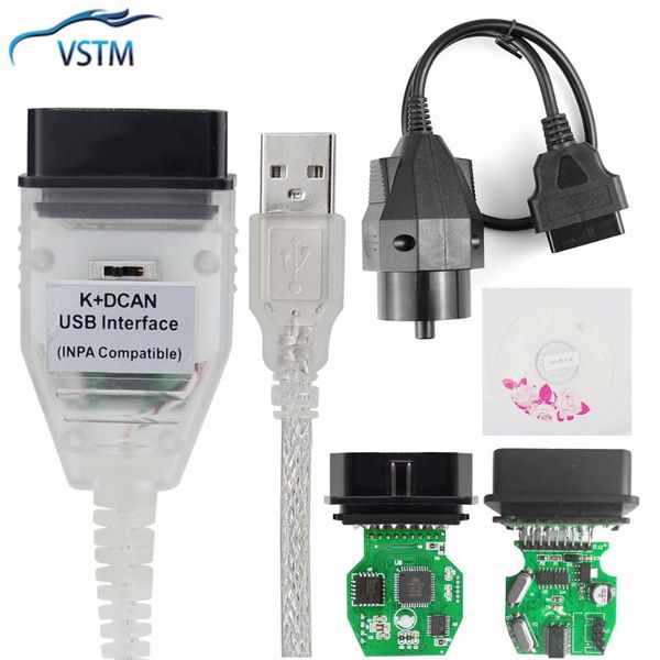 est car diagnostic tool inpa k+can for k dcan usb interface cable with 20pin tools
est car diagnostic tool inpa k+can for k dcan usb interface cable with 20pin tools