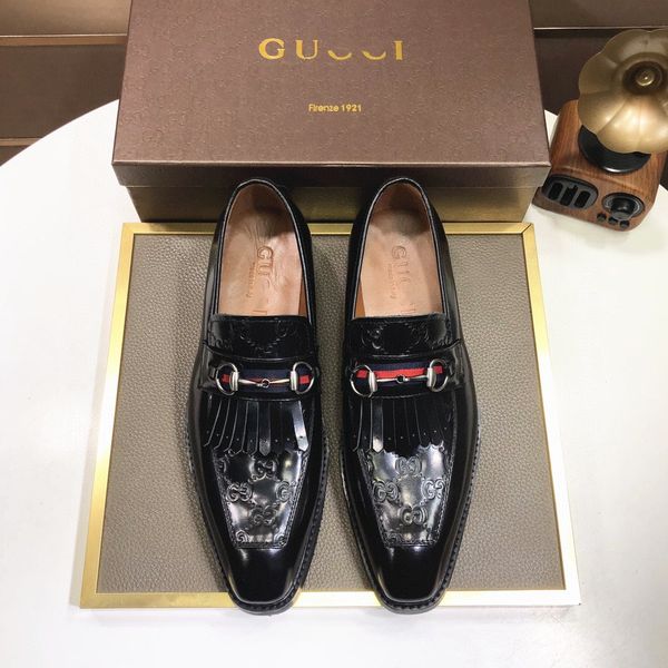 brand italy handmade genuine leather men formal shoes fashion designer party flat wedding slip on dress oxford shoe for male autumn 2021, Black
brand italy handmade genuine leather men formal shoes fashion designer party flat wedding slip on dress oxford shoe for male autumn 2021, Black