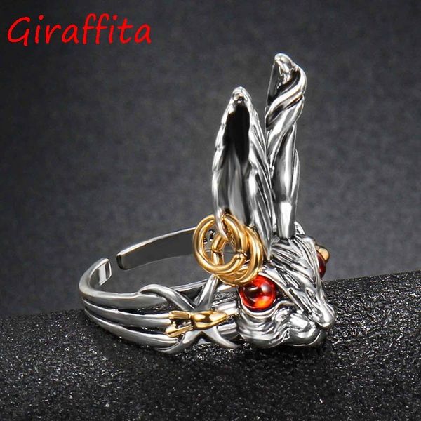 super cute animal ring vintage wrap adjustable size chic rings for women party cluster, Golden;silver
super cute animal ring vintage wrap adjustable size chic rings for women party cluster, Golden;silver