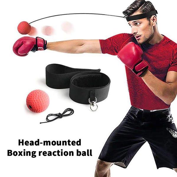 accessories kick boxing reflex ball head band fighting speed training workout punch muay funny exercise fitness equipment
accessories kick boxing reflex ball head band fighting speed training workout punch muay funny exercise fitness equipment