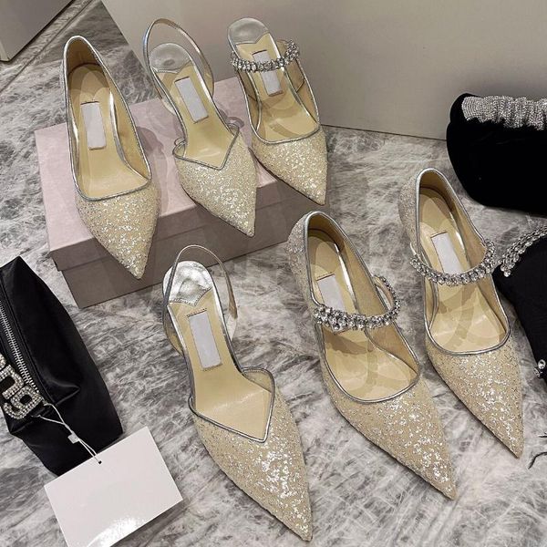 dress shoes 2021 summer pointed rhinestone chain sequined fairy style mary jane stiletto high heel wedding, Black
dress shoes 2021 summer pointed rhinestone chain sequined fairy style mary jane stiletto high heel wedding, Black