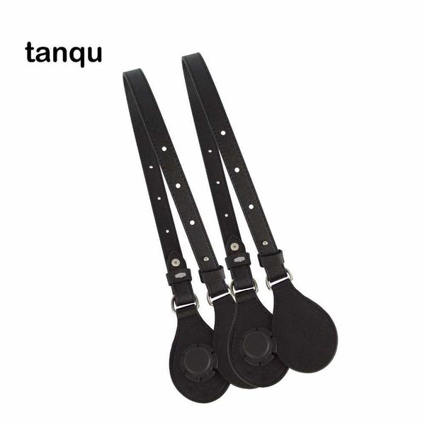tanqu bidirectional flat leather adjustable length belt handle with drops for obag basket bucket city chic women handbag o bag 210901, Black
tanqu bidirectional flat leather adjustable length belt handle with drops for obag basket bucket city chic women handbag o bag 210901, Black