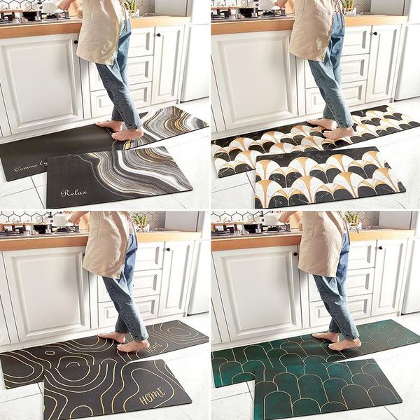 carpets modern nordic geometric kitchen long mats thick leather waterproof oil-proof non-slip rug
carpets modern nordic geometric kitchen long mats thick leather waterproof oil-proof non-slip rug