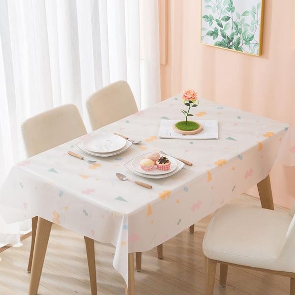 table cloth peva waterproof rectangula cartoon tablecloth oilproof kitchen dining colth cover mat oilcloth antifouling
table cloth peva waterproof rectangula cartoon tablecloth oilproof kitchen dining colth cover mat oilcloth antifouling