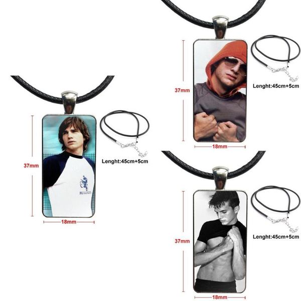pendant necklaces ashton kutcher male celebs for women jewellery necklace fashion long chain with rectangle jewelry, Silver
pendant necklaces ashton kutcher male celebs for women jewellery necklace fashion long chain with rectangle jewelry, Silver
