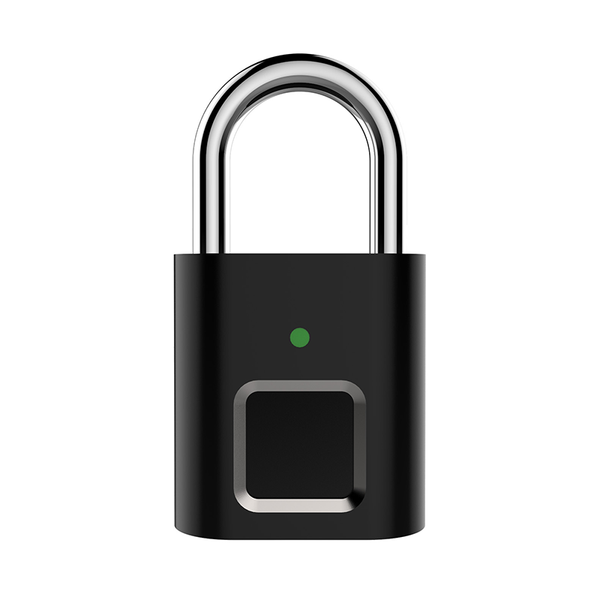 anytek mini smart fingerprint pad lock, recognition,0.5s to unlock,20 fingerprints, 2 months standby time access control
anytek mini smart fingerprint pad lock, recognition,0.5s to unlock,20 fingerprints, 2 months standby time access control
