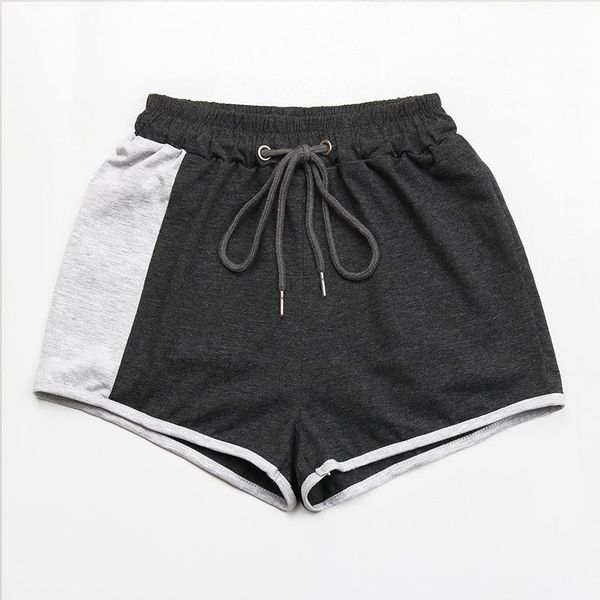 women's shorts 2021 summer casual cotton polyester women plus size high waist fashion short pants streetwear, White;black
women's shorts 2021 summer casual cotton polyester women plus size high waist fashion short pants streetwear, White;black