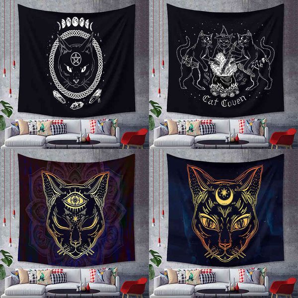 painting selling black cat animal tapestry background cloth bedroom home decoration wall
painting selling black cat animal tapestry background cloth bedroom home decoration wall
