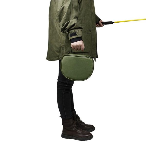 fishing accessories reel bag oxford internal sponge protection fish tool sling lure protective case cover for accessory
fishing accessories reel bag oxford internal sponge protection fish tool sling lure protective case cover for accessory