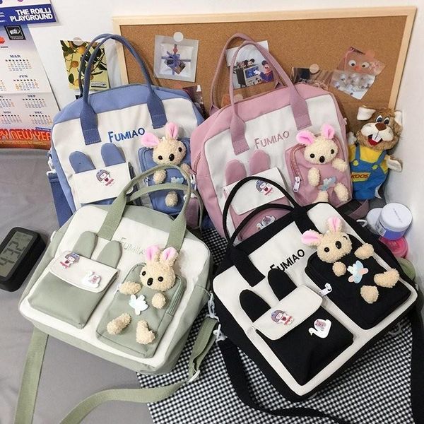 school bags fashion nylon backpack cute girl schooltas harajuku kawaii student book tasks 2021
school bags fashion nylon backpack cute girl schooltas harajuku kawaii student book tasks 2021